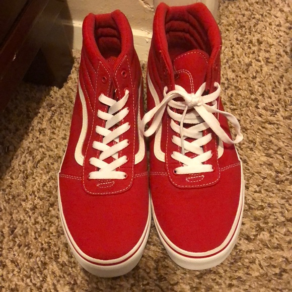 vans youth 7
